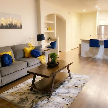 Luxury Avenue Apartment Сан Диего Екстериор снимка