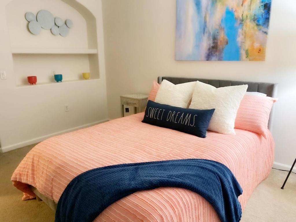 Luxury Avenue Apartment Сан Диего Екстериор снимка