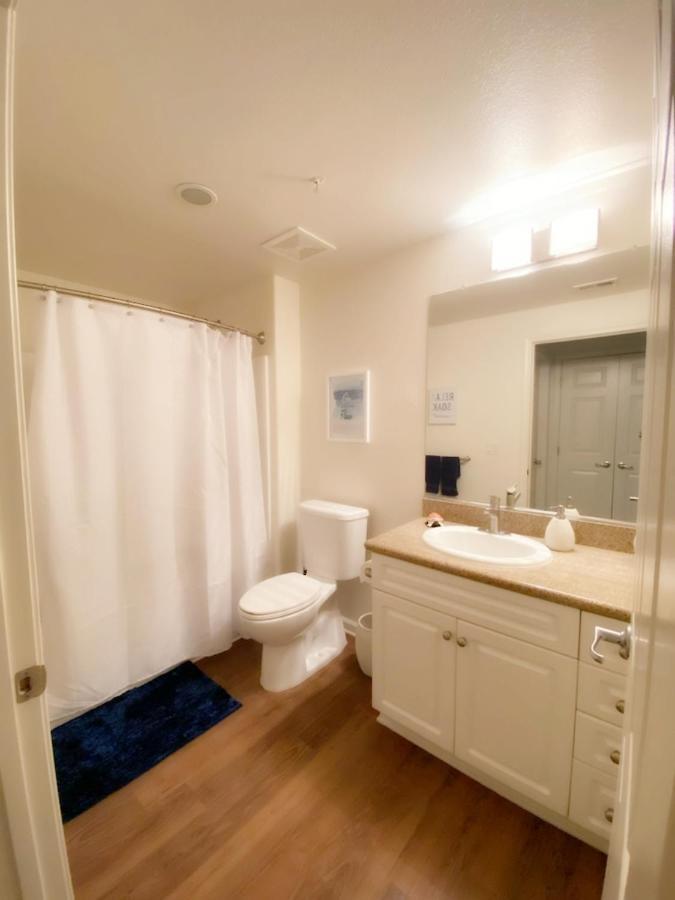 Luxury Avenue Apartment Сан Диего Екстериор снимка