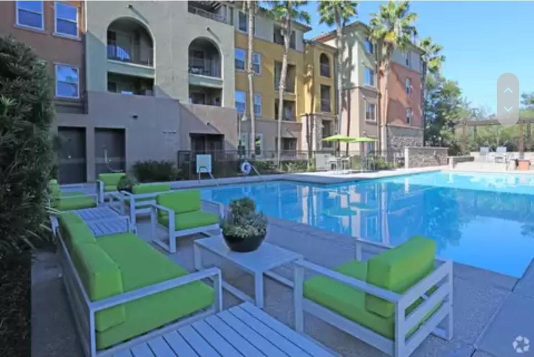 Luxury Avenue Apartment Сан Диего Екстериор снимка
