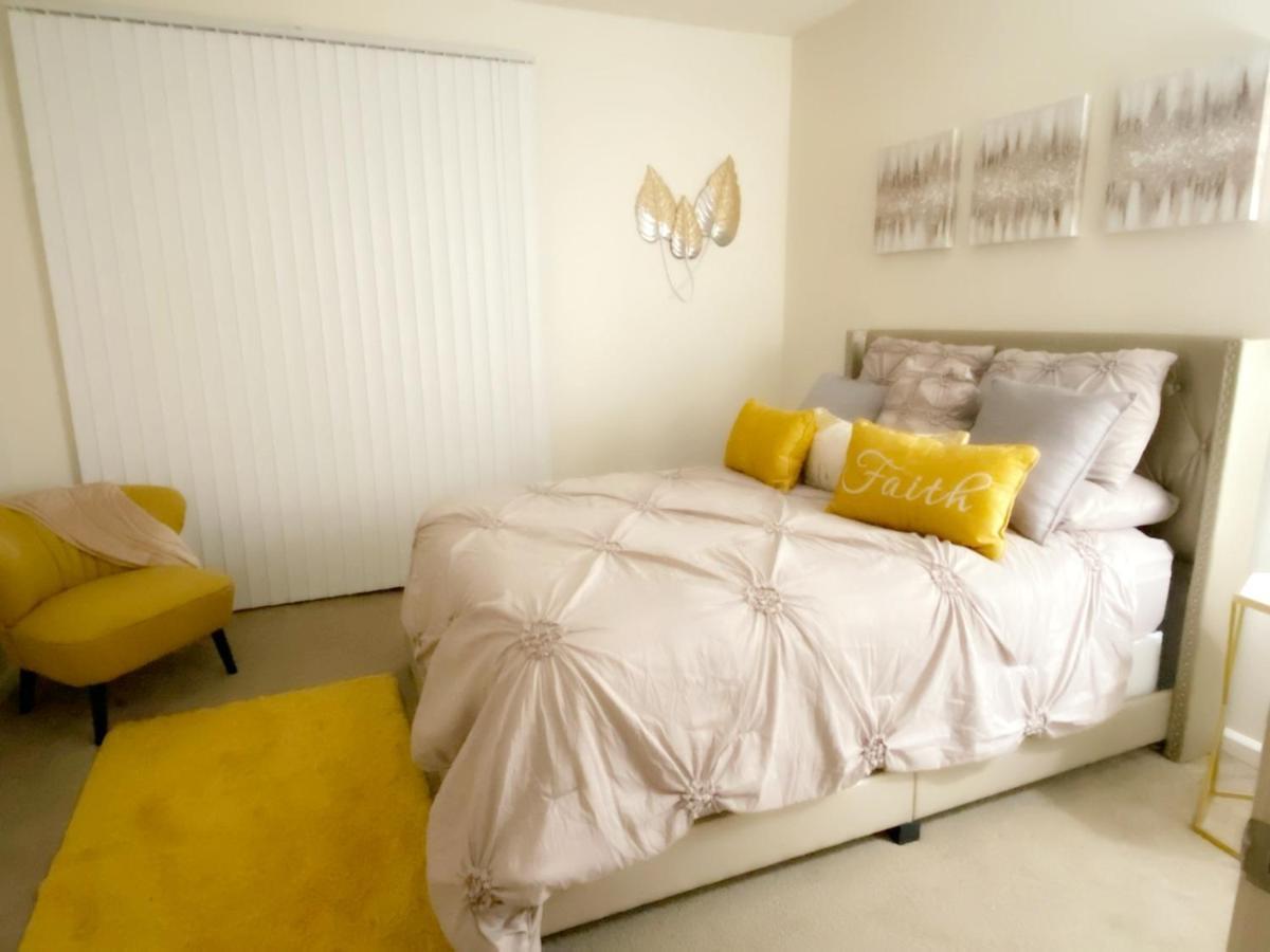 Luxury Avenue Apartment Сан Диего Екстериор снимка