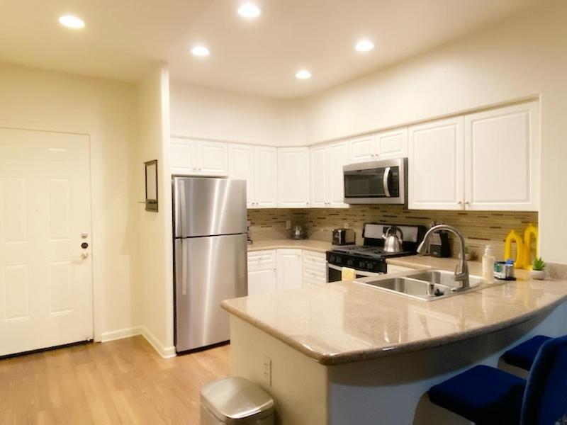 Luxury Avenue Apartment Сан Диего Екстериор снимка
