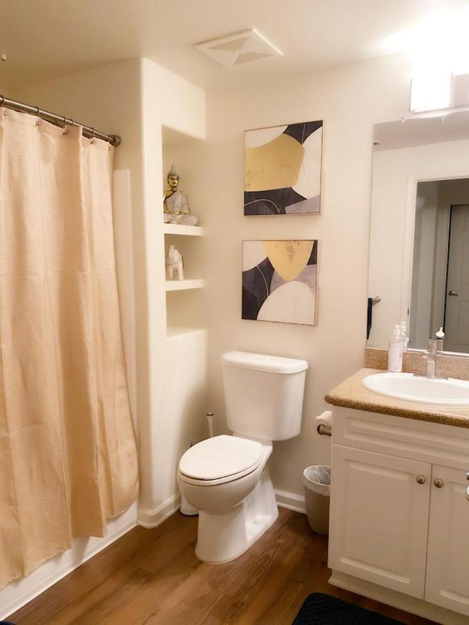Luxury Avenue Apartment Сан Диего Екстериор снимка