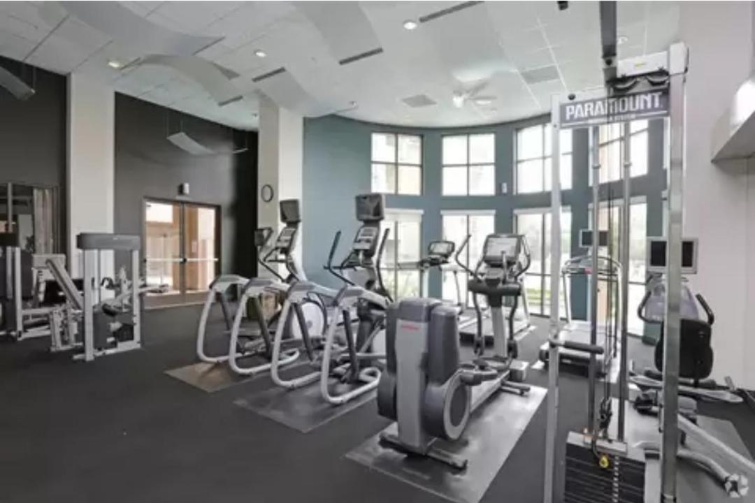 Luxury Avenue Apartment Сан Диего Екстериор снимка