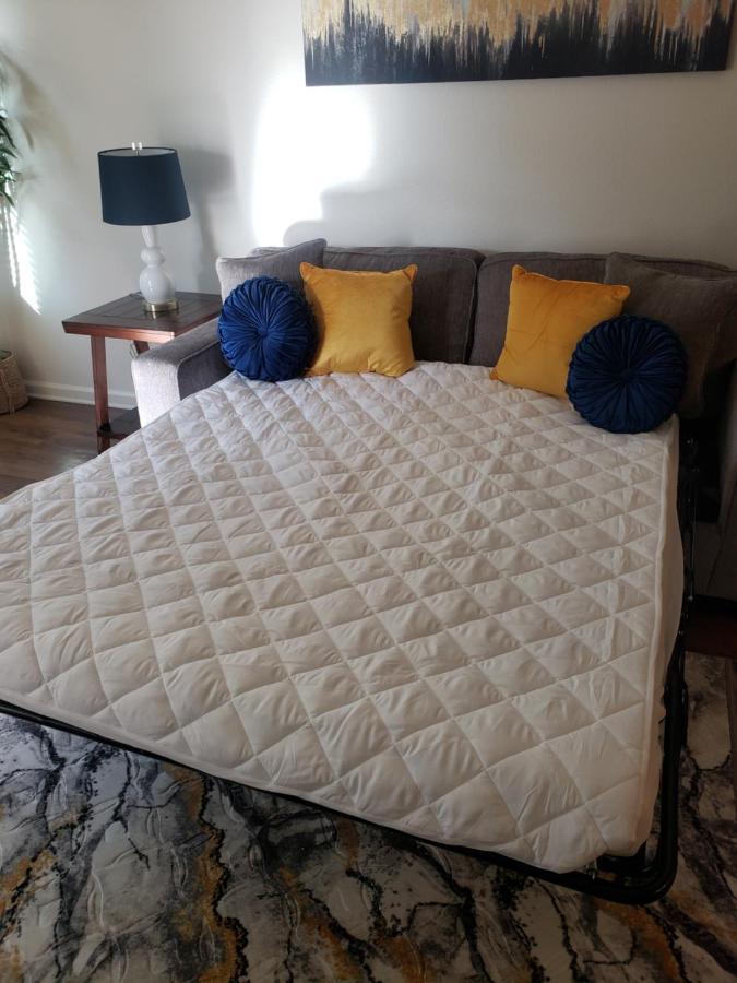 Luxury Avenue Apartment Сан Диего Екстериор снимка